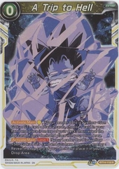 A Trip to Hell - BT14-118 - Rare Foil