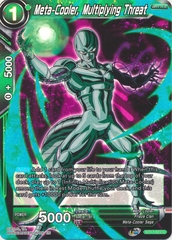 Meta-Cooler, Multiplying Threat - BT17-072 - Common Foil