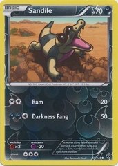 Sandile - 69/146 - Common Reverse Holo