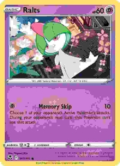 Ralts - 067/195 - Common