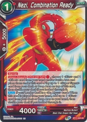 Nezi, Combination Ready - BT17-023 - Uncommon