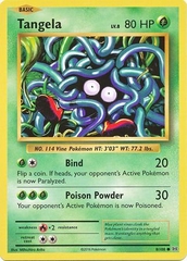 Tangela - 8/108 - Common