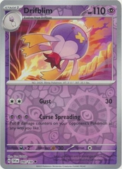 Drifblim - 090/198 - Uncommon Reverse Holo
