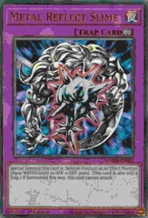 Metal Reflect Slime - MAMA-EN093 - Ultra Rare 1st Edition