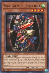 Shadowknight Archfiend - DCR-EN068 - Common Unlimited (25th Reprint)