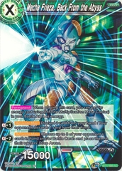 Mecha Frieza, Back From the Abyss - BT17-065 - Uncommon Foil