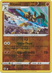 Kleavor - 086/189 - Holo Rare Reverse Holo