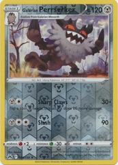 Galarian Perrserker - 085/159 - Rare Reverse Holo