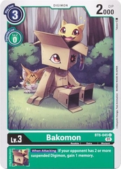 Bakomon - BT6-045 - Common