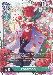 Rosemon - BT5-057 - Uncommon