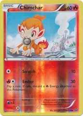 Chimchar - 18/114 - Common Reverse Holo