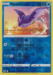 Mantine - 034/189 - Common Reverse Holo