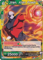 Jiren, Alien Power - BT10-151 - Uncommon