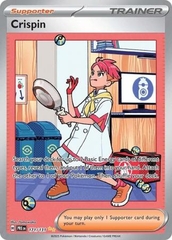 Crispin - 171/131 - Special Illustration Rare