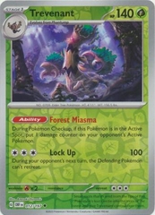 Trevenant - 012/197 - Uncommon Reverse Holo