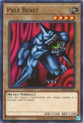 Pale Beast - MRD-EN047 - Common Unlimited (25th Reprint)