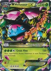 M Venusaur EX - 2/146 - Ultra Rare