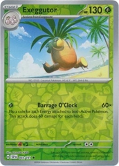 Exeggutor - 003/191 - Uncommon Reverse Holo