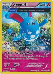 Azumarill - 104/160 - Holo Rare