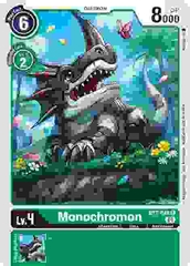 Monochromon - BT7-048 C - Common