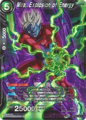 Mira, Explosion of Energy - BT10-134 - Common Foil