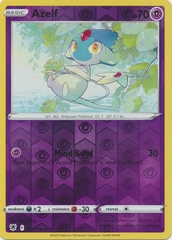 Azelf - 067/189 - Uncommon Reverse Holo