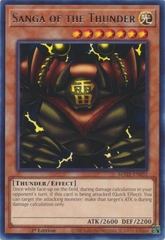 Sanga of the Thunder - MAZE-EN032 - Rare 1st Edition