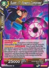 Super 17, Powers Combined - BT14-112 - Rare