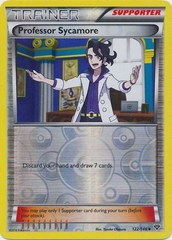 Professor Sycamore - 122/146 - Uncommon Reverse Holo