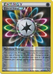 Rainbow Energy - 152/162 - Uncommon Reverse Holo