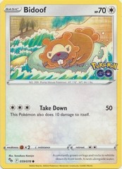 Bidoof - 059/078 - Common