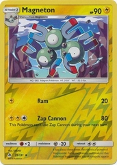 Magneton - 35/131 - Uncommon Reverse Holo