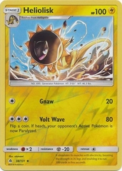 Heliolisk - 38/131 - Uncommon Reverse Holo