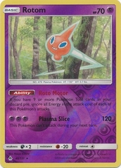 Rotom - 40/131 - Rare Reverse Holo