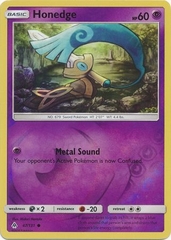 Honedge - 47/131 - Common Reverse Holo