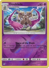 Doublade - 48/131 - Uncommon Reverse Holo
