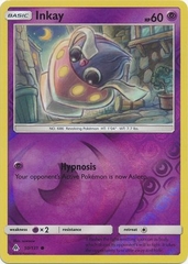 Inkay - 50/131 - Common Reverse Holo