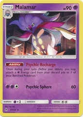 Malamar - 51/131 - Rare