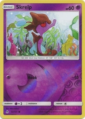 Skrelp - 52/131 - Common Reverse Holo