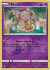 Hoopa - 54/131 - Uncommon Reverse Holo