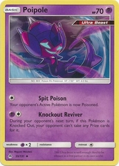 Poipole - 55/131 - Uncommon