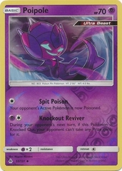 Poipole - 55/131 - Uncommon Reverse Holo