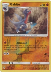 Gabite - 61/131 - Uncommon Reverse Holo
