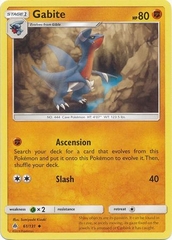 Gabite - 61/131 - Uncommon