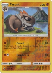 Tyrunt - 68/131 - Uncommon Reverse Holo