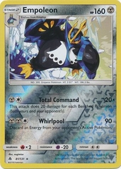 Empoleon - 81/131 - Holo Rare Reverse Holo
