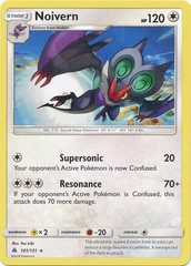 Noivern - 101/131 - Rare