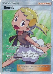 Bonnie - 128/131 - Full Art Ultra Rare