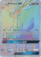 Xerneas GX - 139/131 - Hyper Rare