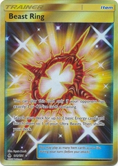 Beast Ring - 141/131 - Secret Rare